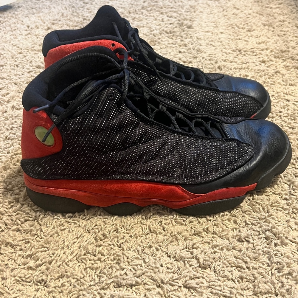 Air Jordan retro 13 Bread 2017